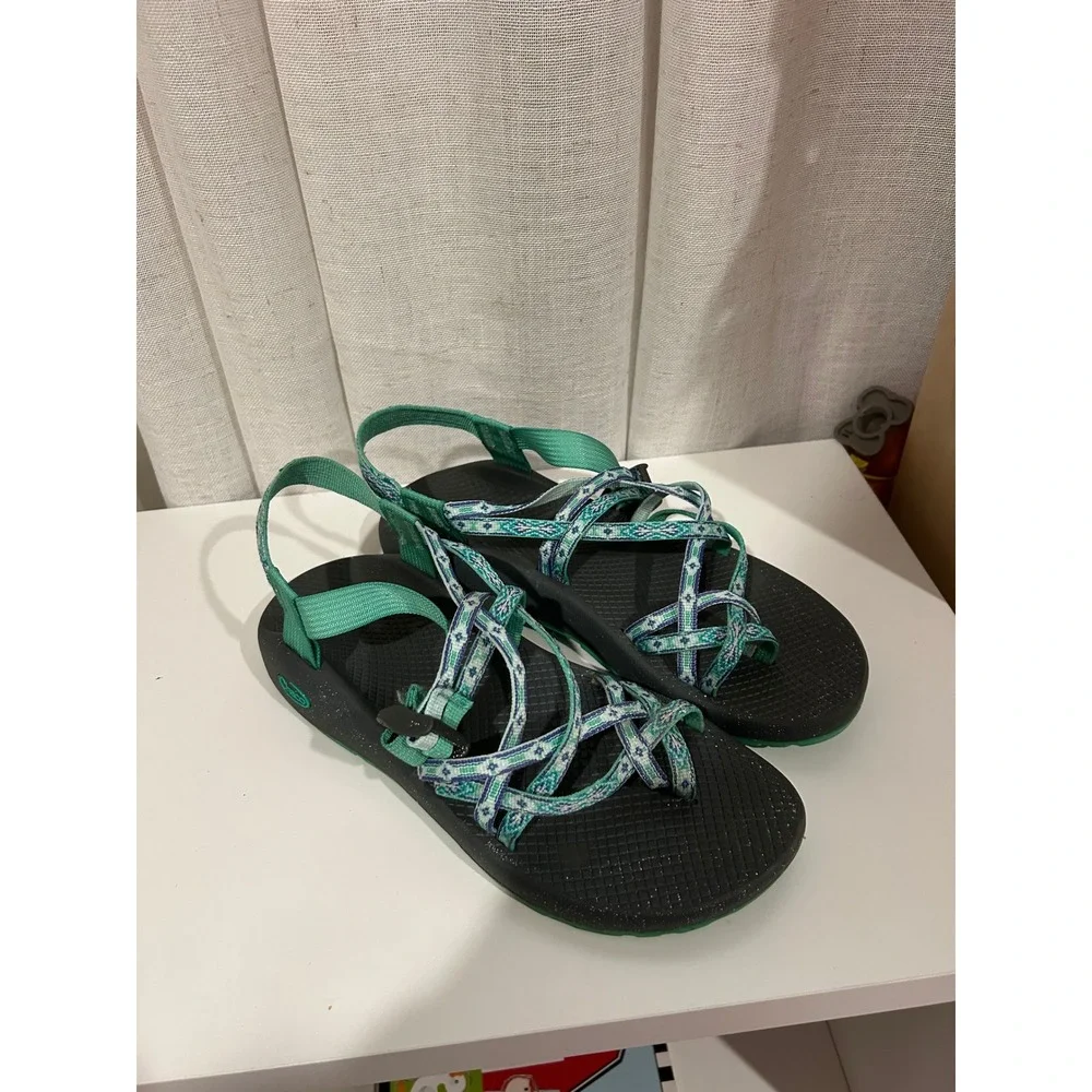 Chaco Z/Cloud X Sandals Women's Strappy Active Comfort Walking‎ Hiking Outdoor